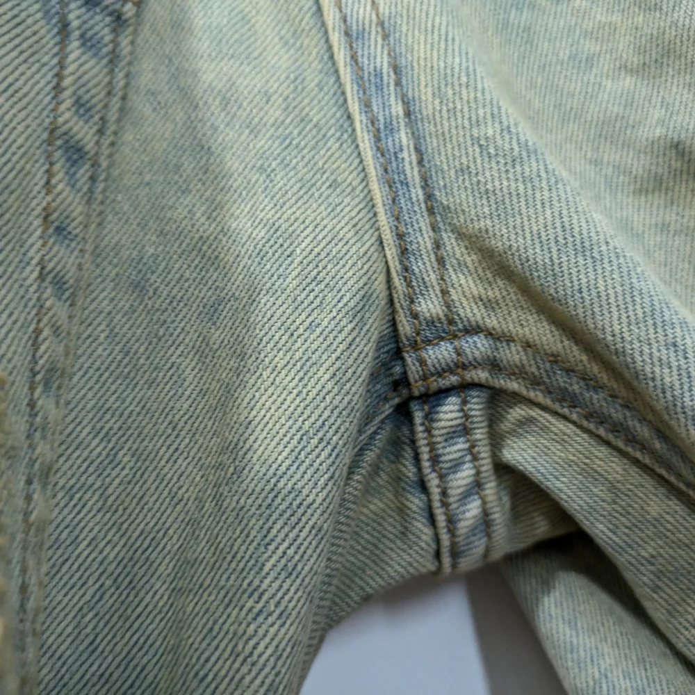 BeSpecial RECONSTRUCT Denim Jeans Mens 32